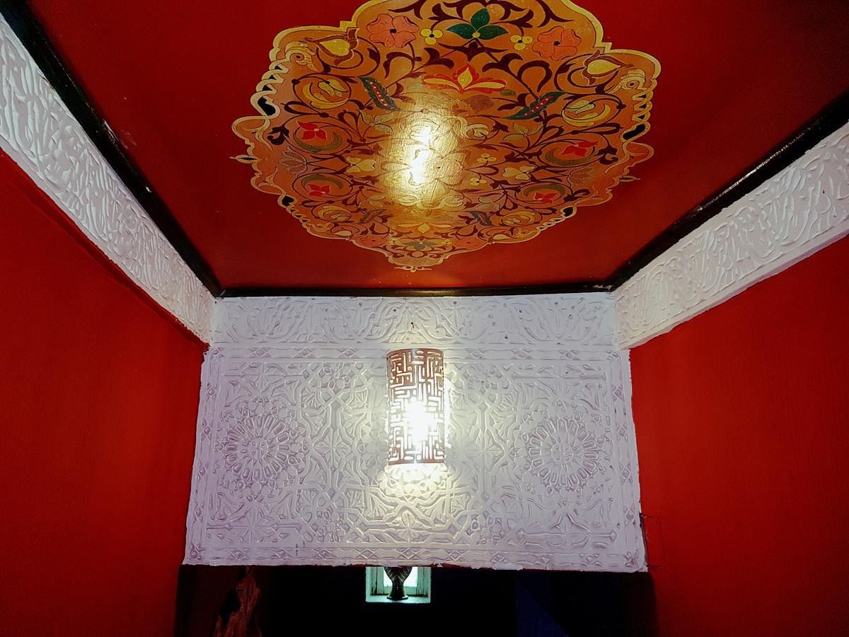 Dar Gerniz Hotel Fez Exterior foto
