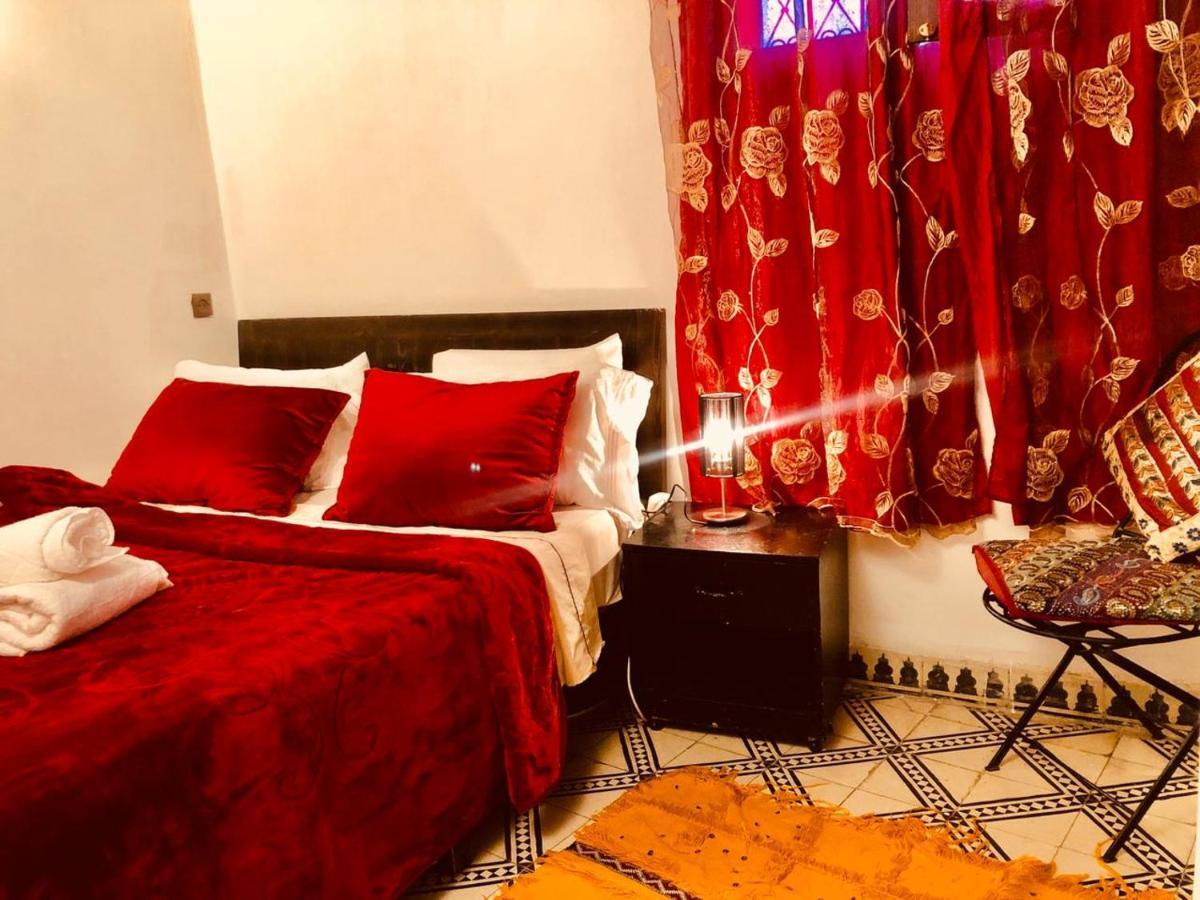 Dar Gerniz Hotel Fez Exterior foto