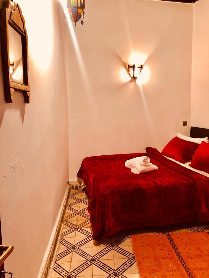 Dar Gerniz Hotel Fez Exterior foto