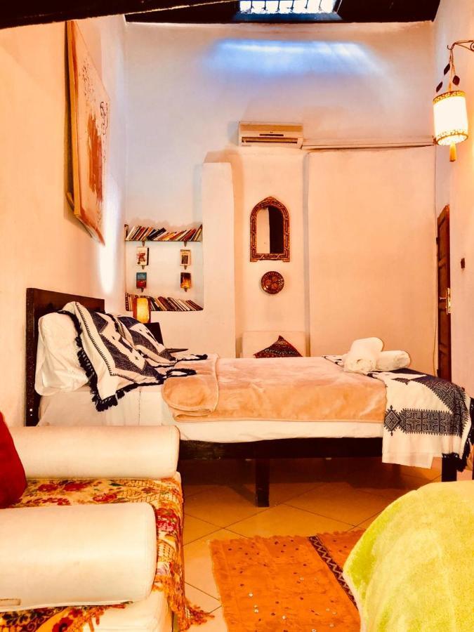 Dar Gerniz Hotel Fez Exterior foto