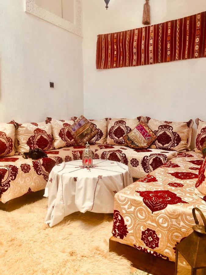 Dar Gerniz Hotel Fez Exterior foto