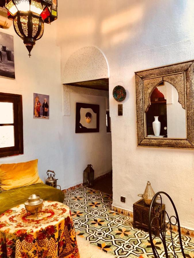 Dar Gerniz Hotel Fez Exterior foto